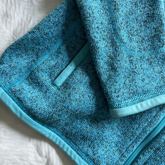 Patagonia Blue Full-Zip Jacket - Picture 9 of 11